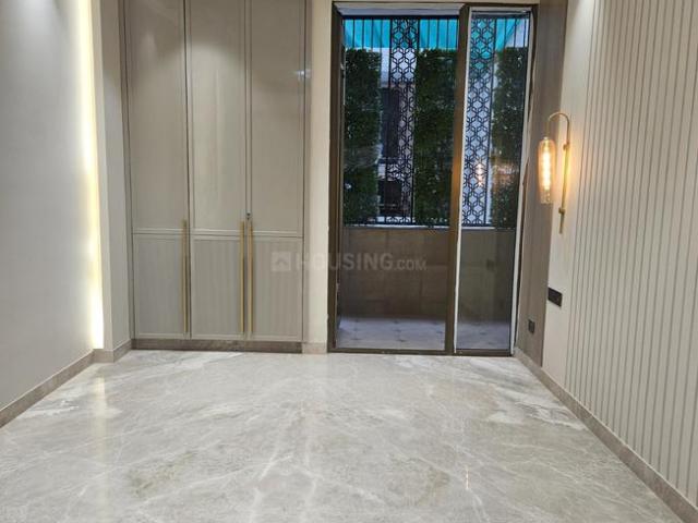 4 BHK Independent Builder Floor in Greater Kailash I for resale New Delhi. The reference number is 21170538
