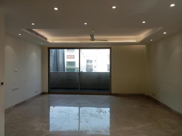 4 BHK Independent Builder Floor in Greater Kailash I for resale New Delhi. The reference number is 21264399