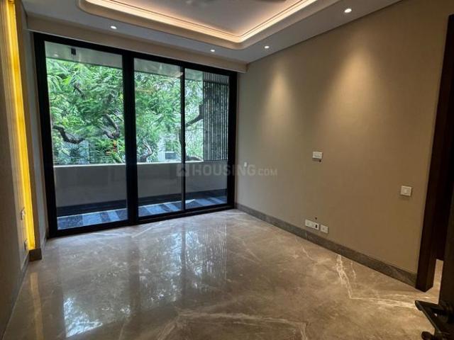 4 BHK Independent Builder Floor in Greater Kailash I for resale New Delhi. The reference number is 21330672