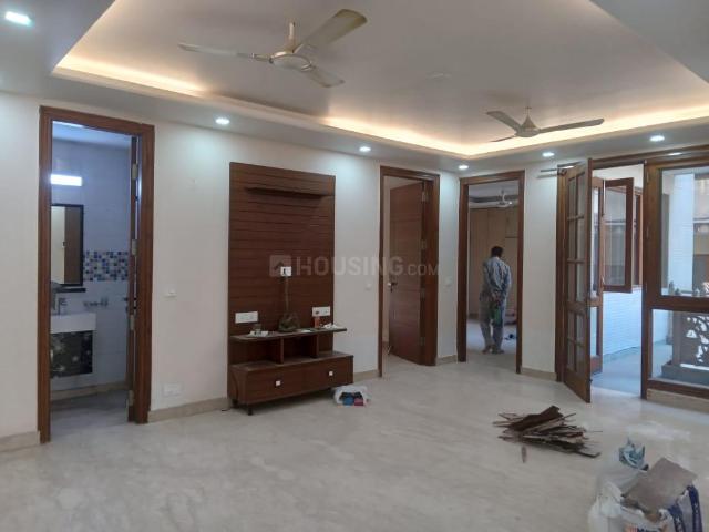 4 BHK Independent Builder Floor in Greater Kailash I for resale New Delhi. The reference number is 19629825