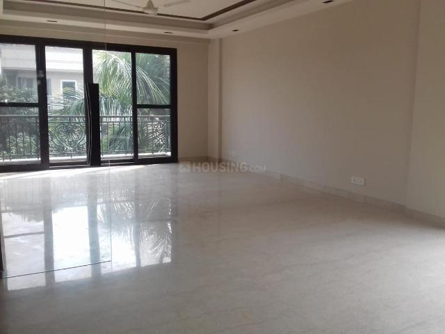 4 BHK Independent Builder Floor in Greater Kailash I for resale New Delhi. The reference number is 19629851