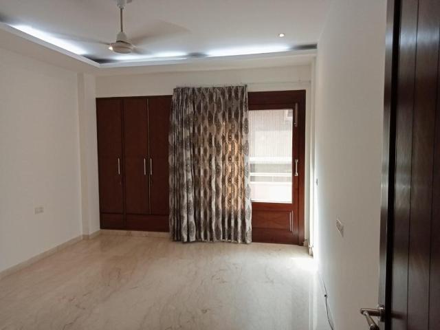4 BHK Independent Builder Floor in Greater Kailash II for rent New Delhi. The reference number is 11670144
