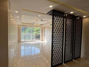 4 BHK Independent Builder Floor in Greater Kailash II for rent New Delhi. The reference number is 17851809