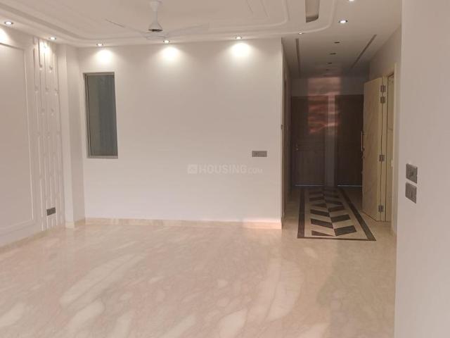 4 BHK Independent Builder Floor in Greater Kailash II for rent New Delhi. The reference number is 19451773
