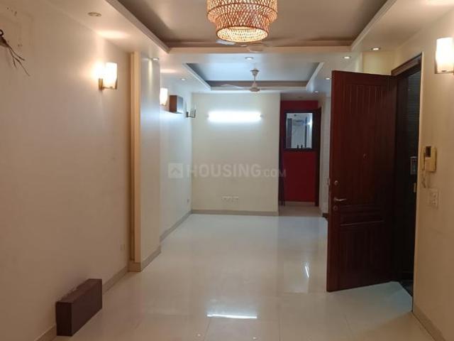 4 BHK Independent Builder Floor in Greater Kailash II for rent New Delhi. The reference number is 19305595