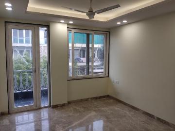4 BHK Independent Builder Floor in Greater Kailash II for rent New Delhi. The reference number is 20448715