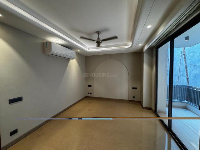 4 BHK Independent Builder Floor in Greater Kailash II for rent New Delhi. The reference number is 20601289