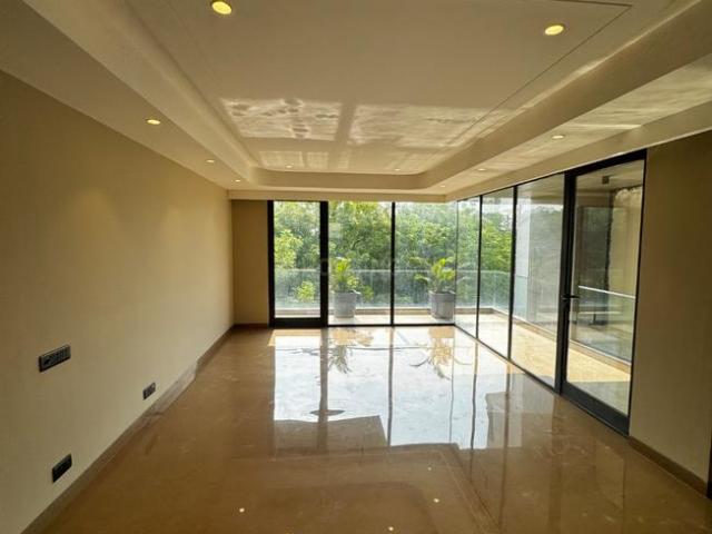 4 BHK Independent Builder Floor in Greater Kailash II for rent New Delhi. The reference number is 20608906
