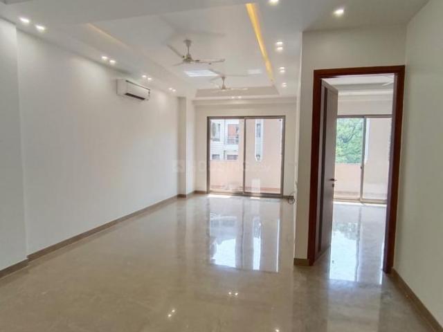 4 BHK Independent Builder Floor in Greater Kailash II for rent New Delhi. The reference number is 20691560
