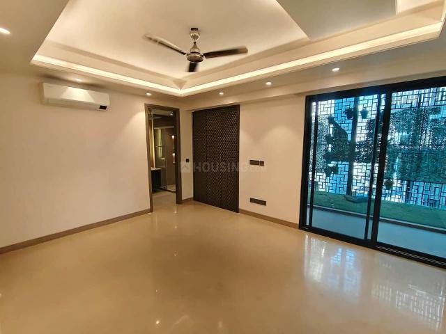 4 BHK Independent Builder Floor in Greater Kailash II for rent New Delhi. The reference number is 20778594