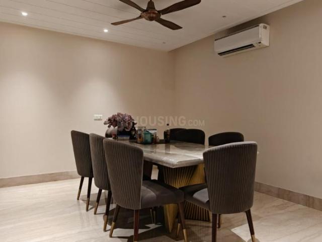 4 BHK Independent Builder Floor in Greater Kailash II for rent New Delhi. The reference number is 20787175