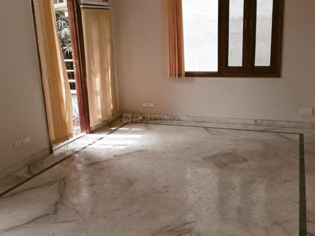 4 BHK Independent Builder Floor in Greater Kailash II for rent New Delhi. The reference number is 20814644