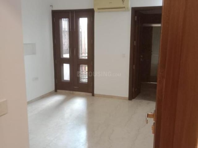 4 BHK Independent Builder Floor in Greater Kailash II for rent New Delhi. The reference number is 20828877