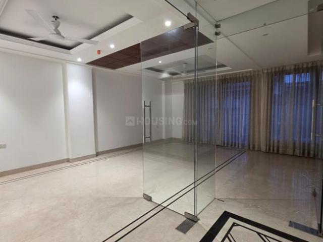 4 BHK Independent Builder Floor in Greater Kailash II for rent New Delhi. The reference number is 20830080