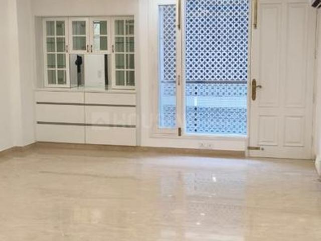 4 BHK Independent Builder Floor in Greater Kailash II for rent New Delhi. The reference number is 20854279