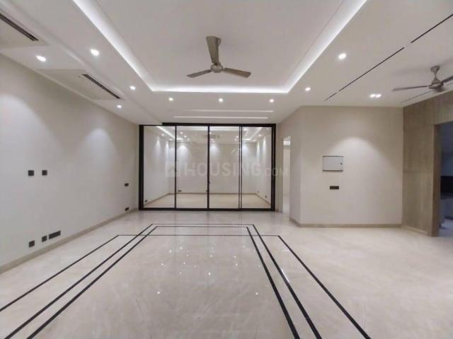 4 BHK Independent Builder Floor in Greater Kailash II for rent New Delhi. The reference number is 20867584