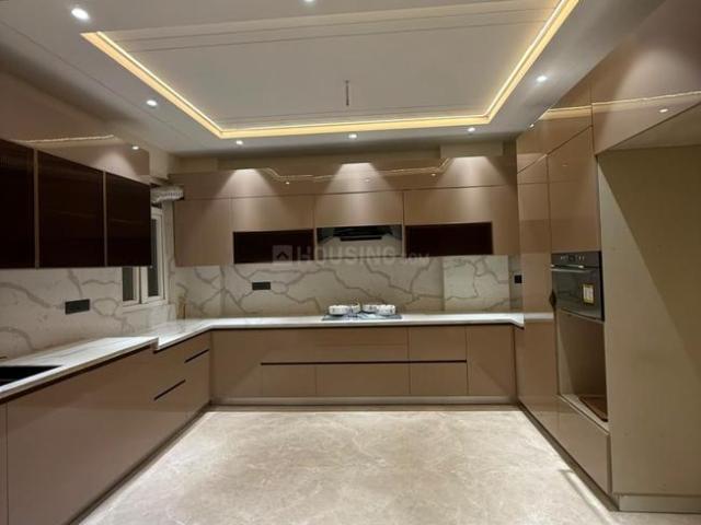 4 BHK Independent Builder Floor in Greater Kailash II for rent New Delhi. The reference number is 20988261