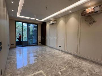 4 BHK Independent Builder Floor in Greater Kailash II for rent New Delhi. The reference number is 20062985