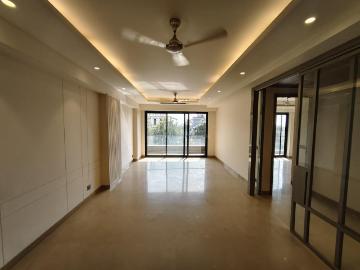 4 BHK Independent Builder Floor in Greater Kailash II for rent New Delhi. The reference number is 20184667