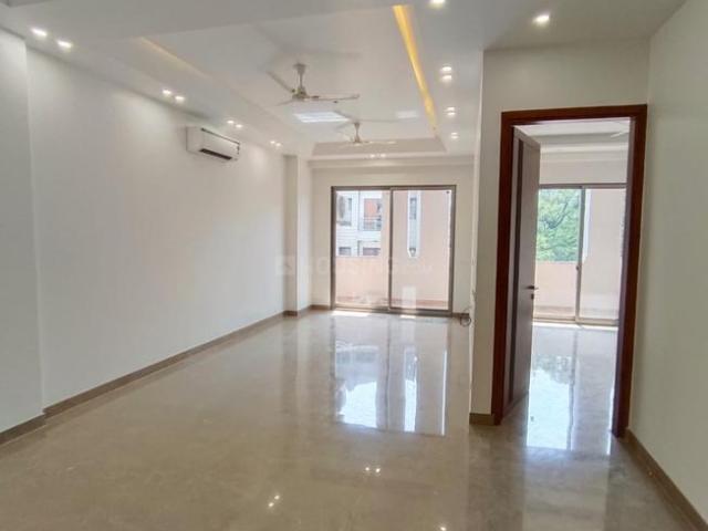 4 BHK Independent Builder Floor in Greater Kailash II for rent New Delhi. The reference number is 20209202