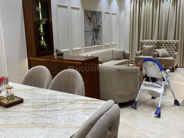 4 BHK Independent Builder Floor in Greater Kailash II for rent New Delhi. The reference number is 21015946