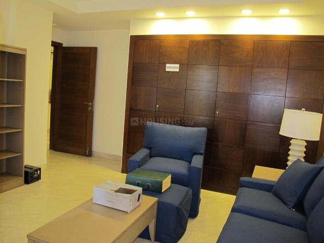 4 BHK Independent Builder Floor in Greater Kailash II for rent New Delhi. The reference number is 21041315