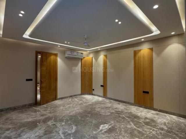 4 BHK Independent Builder Floor in Greater Kailash II for rent New Delhi. The reference number is 21098861