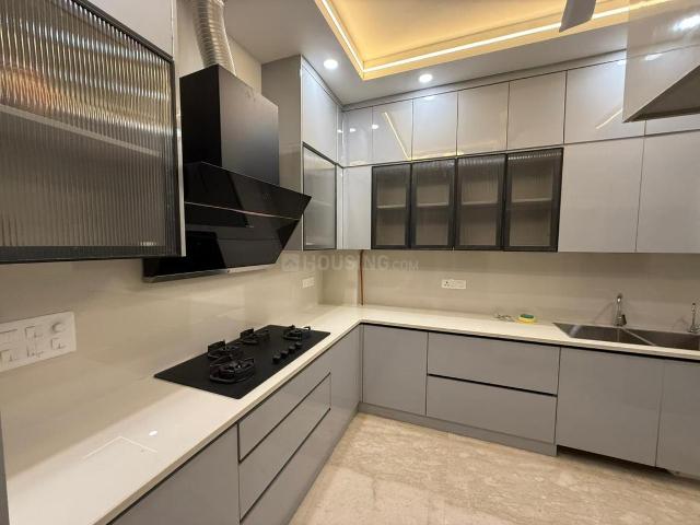4 BHK Independent Builder Floor in Greater Kailash II for rent New Delhi. The reference number is 21180475