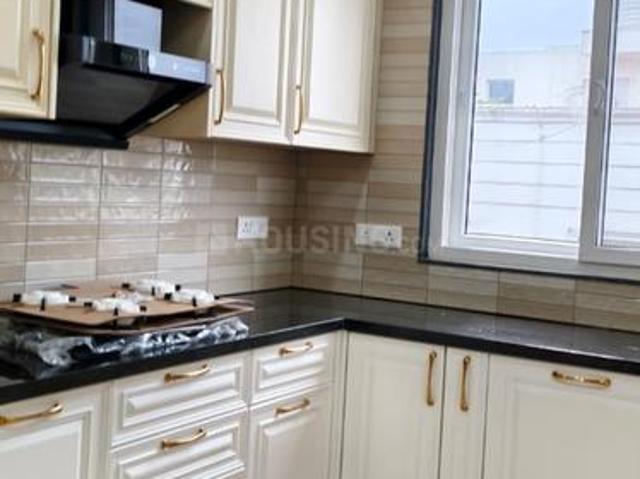 4 BHK Independent Builder Floor in Greater Kailash II for rent New Delhi. The reference number is 21255187