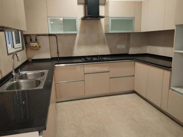 4 BHK Independent Builder Floor in Greater Kailash II for rent New Delhi. The reference number is 21257189