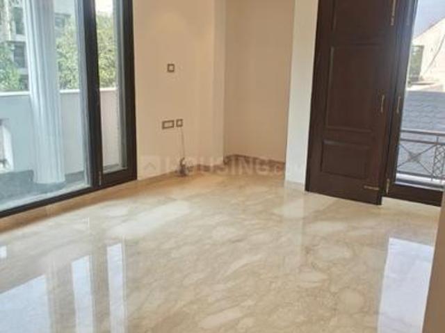 4 BHK Independent Builder Floor in Greater Kailash II for rent New Delhi. The reference number is 21272827