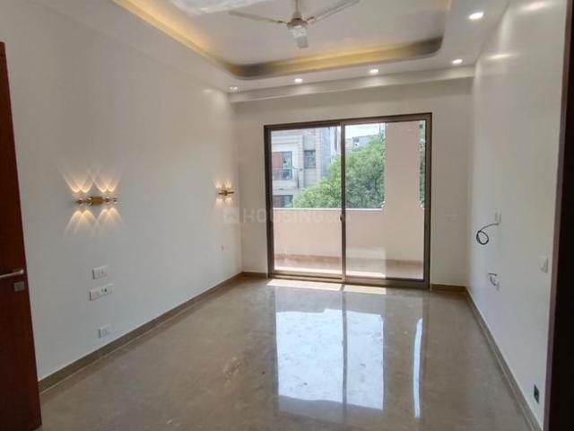 4 BHK Independent Builder Floor in Greater Kailash II for rent New Delhi. The reference number is 21310497
