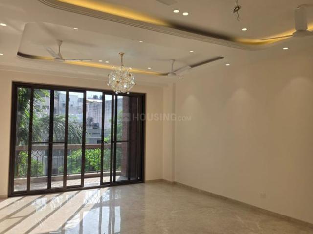 4 BHK Independent Builder Floor in Greater Kailash II for rent New Delhi. The reference number is 21310769