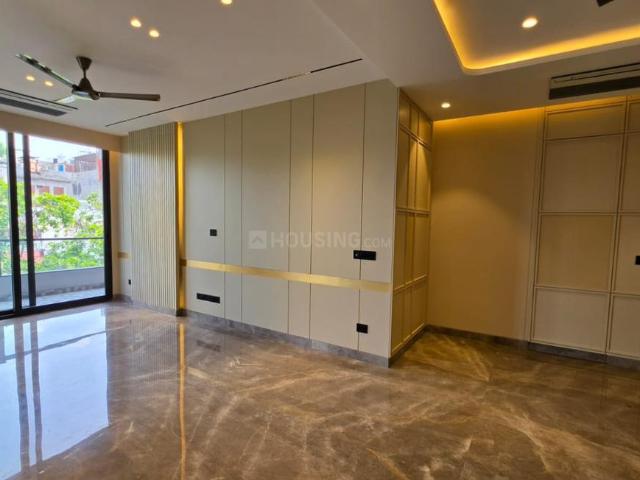 4 BHK Independent Builder Floor in Greater Kailash II for rent New Delhi. The reference number is 21318337