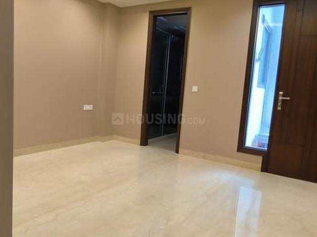 4 BHK Independent Builder Floor in Greater Kailash II for resale New Delhi. The reference number is 18696066