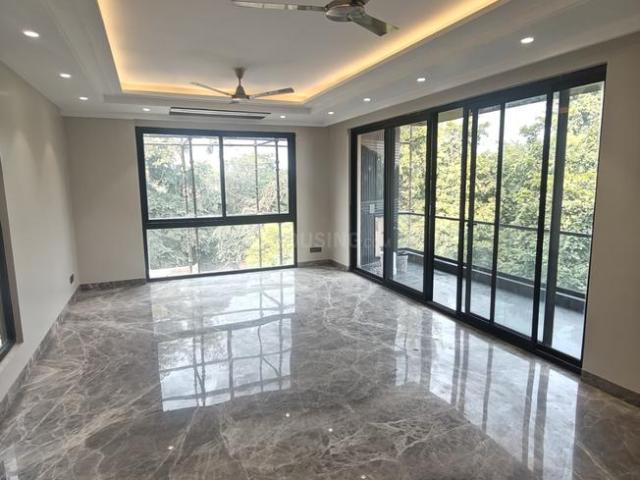 4 BHK Independent Builder Floor in Greater Kailash II for resale New Delhi. The reference number is 19085715
