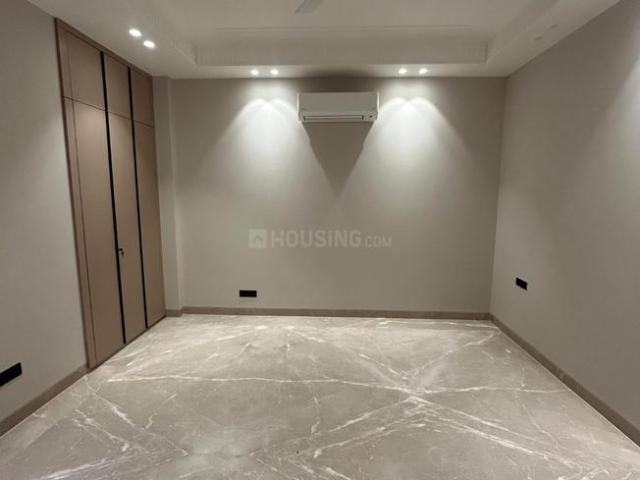 4 BHK Independent Builder Floor in Greater Kailash II for resale New Delhi. The reference number is 19216278