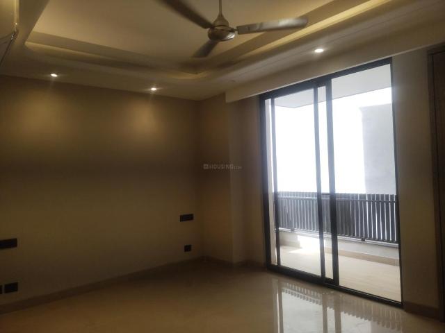 4 BHK Independent Builder Floor in Greater Kailash II for resale New Delhi. The reference number is 19348052
