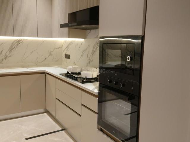 4 BHK Independent Builder Floor in Greater Kailash II for resale New Delhi. The reference number is 19329757