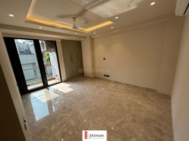 4 BHK Independent Builder Floor in Greater Kailash II for resale New Delhi. The reference number is 19465909
