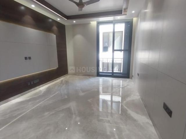 4 BHK Independent Builder Floor in Greater Kailash II for resale New Delhi. The reference number is 19465915