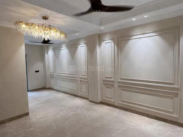 4 BHK Independent Builder Floor in Greater Kailash II for resale New Delhi. The reference number is 19969164
