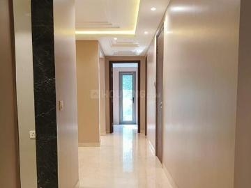 4 BHK Independent Builder Floor in Greater Kailash II for resale New Delhi. The reference number is 19997138