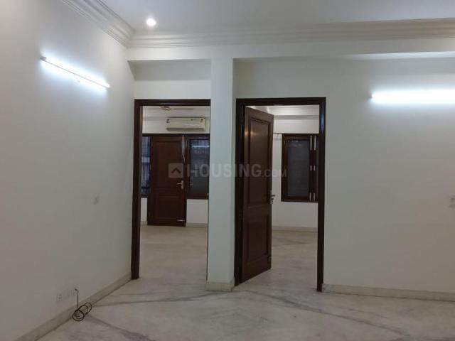 4 BHK Independent Builder Floor in Greater Kailash II for resale New Delhi. The reference number is 20082407