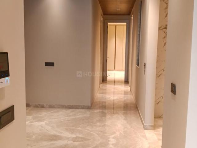 4 BHK Independent Builder Floor in Greater Kailash II for resale New Delhi. The reference number is 20008184