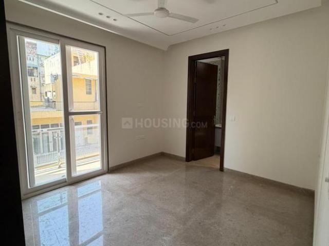 4 BHK Independent Builder Floor in Greater Kailash II for resale New Delhi. The reference number is 20161841