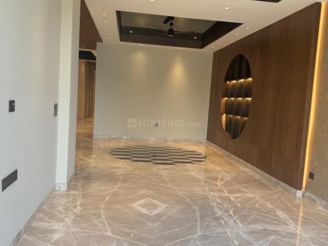 4 BHK Independent Builder Floor in Greater Kailash II for resale New Delhi. The reference number is 20123060