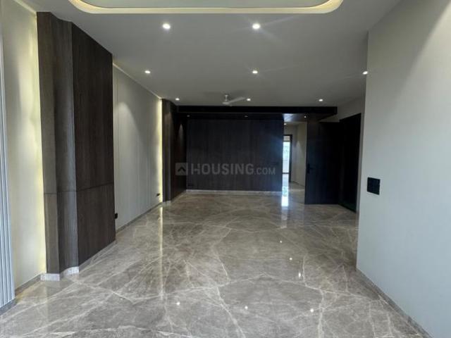 4 BHK Independent Builder Floor in Greater Kailash II for resale New Delhi. The reference number is 20123026
