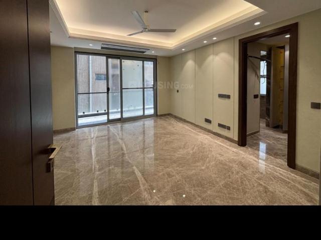 4 BHK Independent Builder Floor in Greater Kailash II for resale New Delhi. The reference number is 20139678
