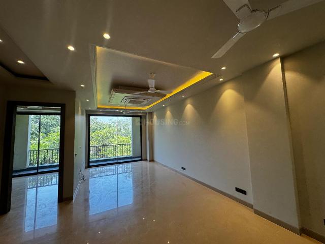 4 BHK Independent Builder Floor in Greater Kailash II for resale New Delhi. The reference number is 20367447